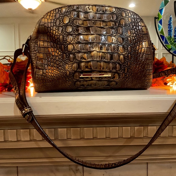 Brahmin shoulder bag - Picture 1 of 3